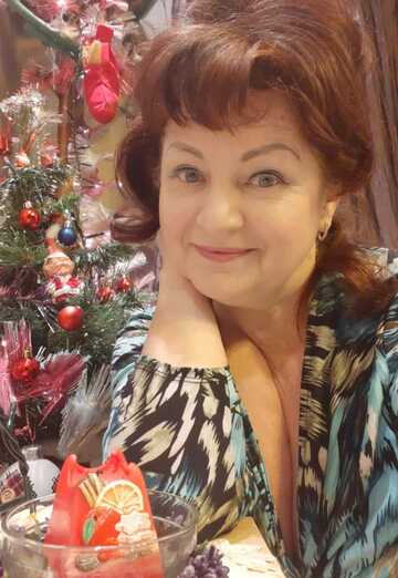 Моя фотография - Olga, 60 из Рига (@id56539)