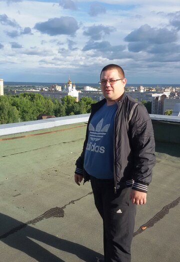 Моя фотография - Александр, 39 из Сыктывкар (@aleksandr271399)