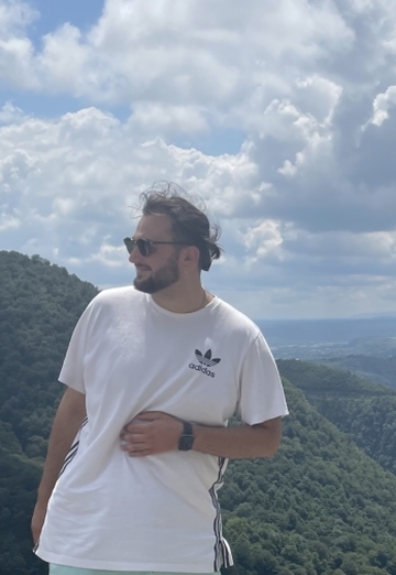 My photo - Mykhail, 27 from Mogán (@mykhail15)