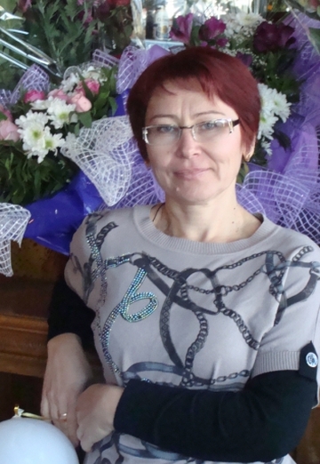 My photo - Larisa, 55 from Dniprorudne (@solodovnik69)