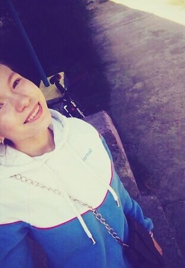 My photo - Anastasiya, 21 from Segezha (@anastasiya149333)