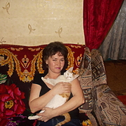 ИННА, 45, Аксубаево