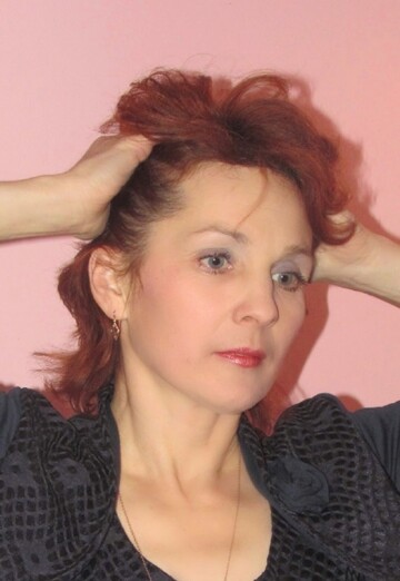 My photo - Oksana, 56 from Zima (@oksana19853)