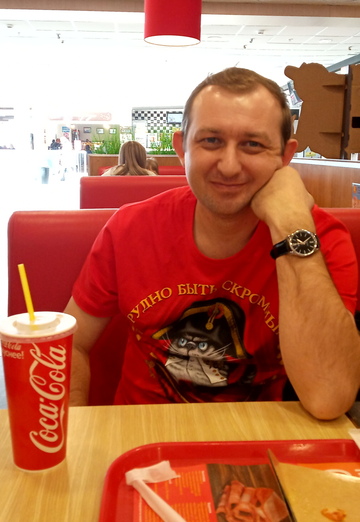 Моя фотография - Дмитрий, 40 из Рязань (@dmitriy452725)
