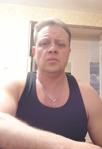 Mein Foto - Dmitrii, 45 aus Apatity (@dmitriy500459)