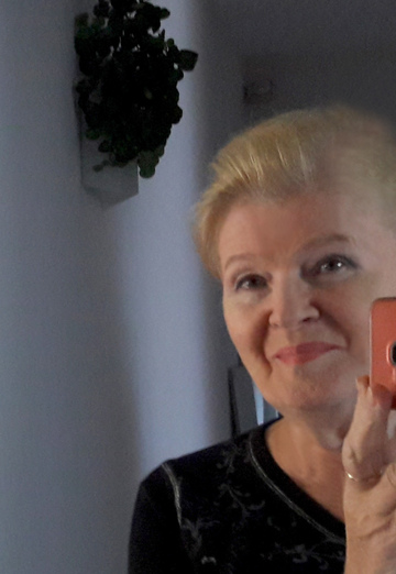Minha foto - Tina, 67 de Riga (@tina5646)