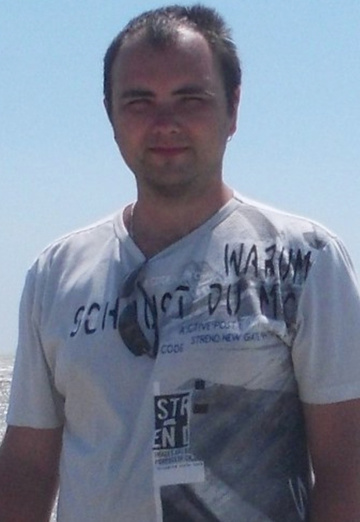 Моя фотографія - Андрей, 36 з Донецьк (@andrey806072)