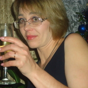 Ольга, 47, Окуловка