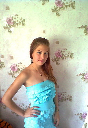 My photo - Kamila, 30 from Verkhnyaya Pyshma (@id164193)