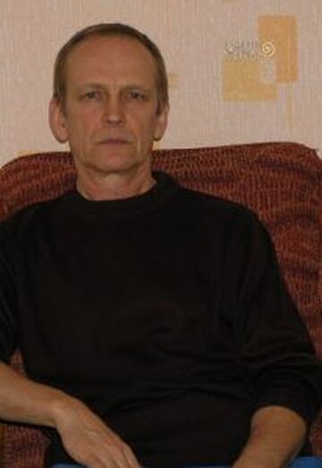 My photo - Volodya, 70 from Vsevolozhsk (@volodya7748)
