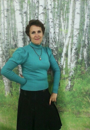 Моя фотография - Ирина Баранова (Прилу, 65 из Кострома (@irinabaranovapriluckaya)