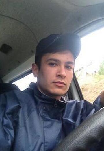 Моя фотография - манучер, 31 из Душанбе (@manucher274)