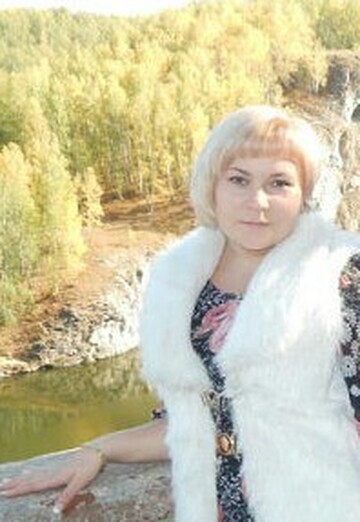 My photo - Milena, 32 from Kamensk-Uralsky (@milena3768)