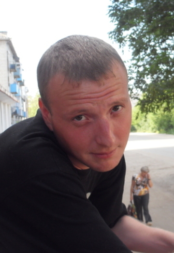 My photo - Sergey, 40 from Vysnij Volocek (@sergey66468)