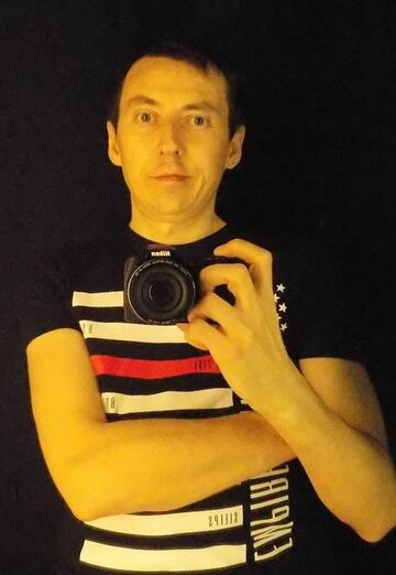 Моя фотография - Сергей, 34 из Омск (@sergey644744)
