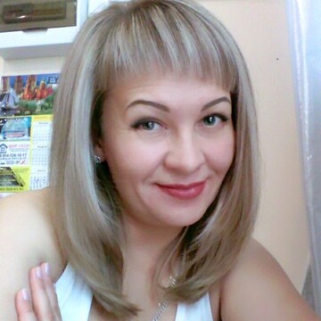 Моя фотография - Ольга, 43 из Губкин (@olwga8793776)