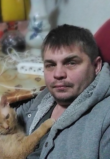 My photo - Aleksey, 45 from Vyksa (@aleksey540630)