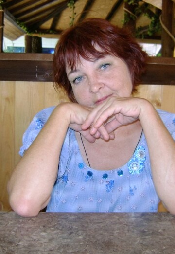 Моя фотография - ирина, 60 из Новоалександровск (@irina152457)