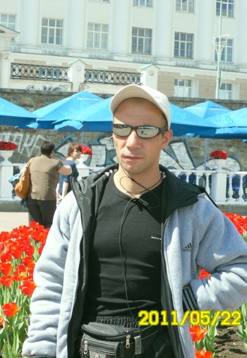 My photo - anatoliy, 47 from Polevskoy (@anatoliy14035)