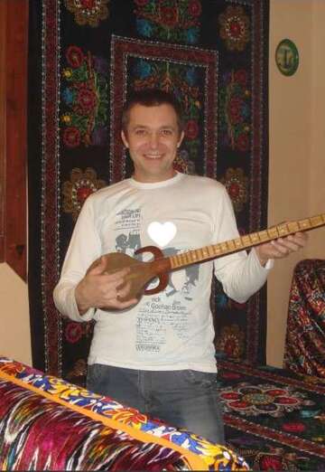 My photo - Sergey, 45 from Oryol (@sergey489750)