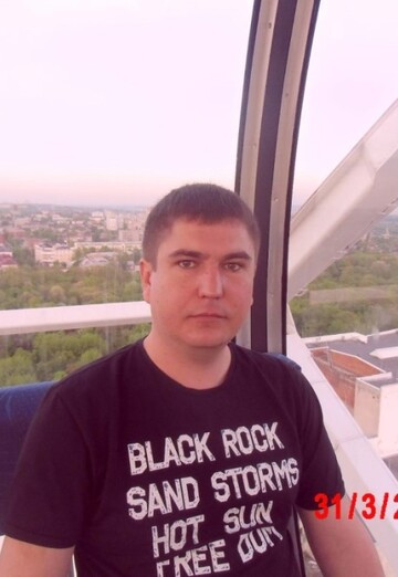 Моя фотография - Rus, 35 из Ростов-на-Дону (@rus6606)