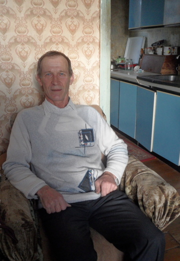 My photo - vasiliy, 70 from Homel (@vasiliy85290)