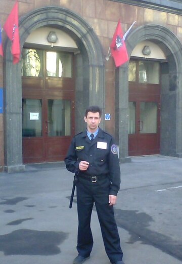 My photo - Aleksandr, 49 from Rodniki (@sashavlmorozov)