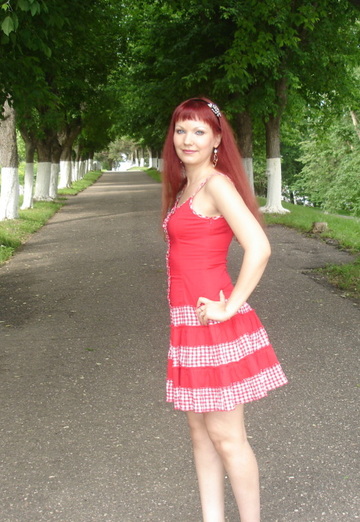 Моя фотография - Татьяна, 31 из Асбест (@tatyana54185)