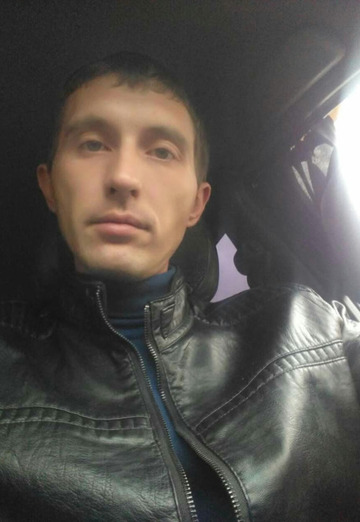Моя фотография - Александр, 37 из Орехово-Зуево (@aleksandr800487)