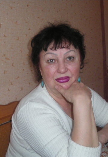 Моя фотография - Татьяна Викторовна, 72 из Тюмень (@tatyanaviktorovna70)