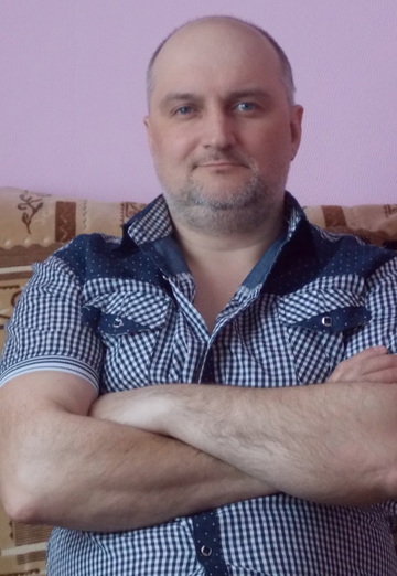 My photo - andrey, 49 from Semyonov (@andrey276351)