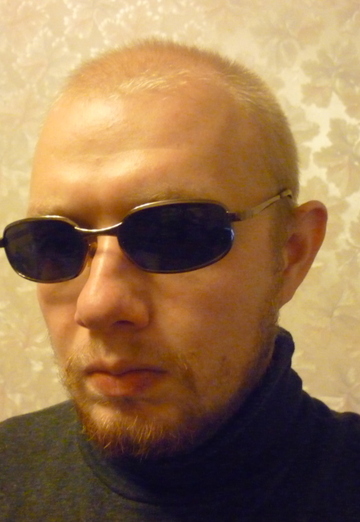 My photo - Anton, 35 from Glazov (@anton66953)
