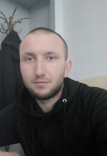 My photo - Aleksey, 35 from Slavyansk (@aleksey568638)