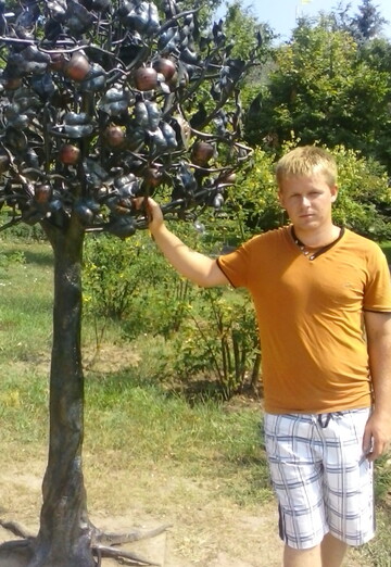 Моя фотография - Макс, 32 из Николаев (@maks106122)