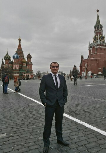 My photo - Maksim, 31 from Vladikavkaz (@maksimtrufanov)