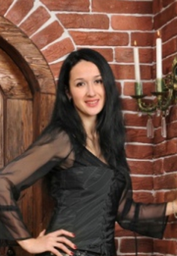 Моя фотография - Мирослава, 41 из Ивано-Франковск (@galiangel)