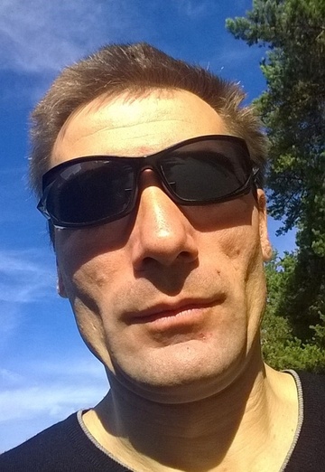 My photo - Sergey, 47 from Belgorod-Dnestrovskiy (@sergey525432)