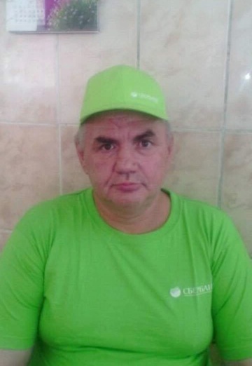 Mein Foto - Aleksandr Sagrebailow, 57 aus Ust-Kamenogorsk (@aleksandrzagrebaylov)