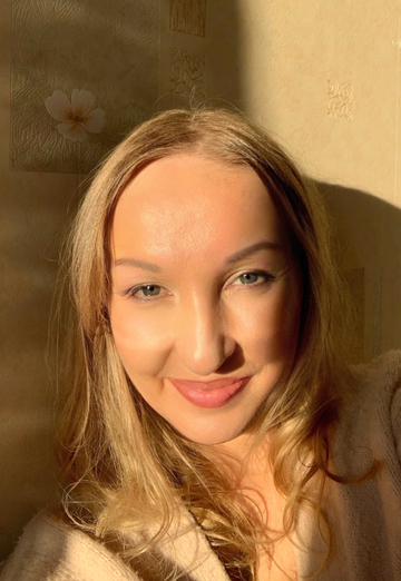 My photo - Tatyana, 41 from Saint Petersburg (@tatyana272197)