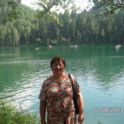 надя, 60, Алзамай