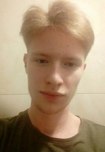 Моя фотография - Єгор, 18 из Киев (@jegor161)