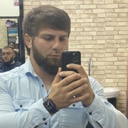 Амирхан, 32, Грозный