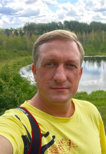 Моя фотография - Андрей, 49 из Москва (@andrey737223)