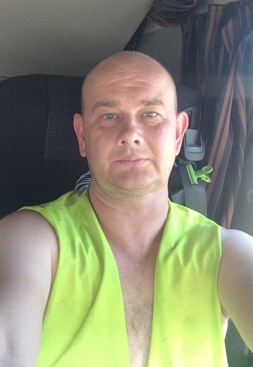 My photo - ⚜️🔱ALEKSEY🔱⚜️, 46 from Minsk (@aleksey111271)