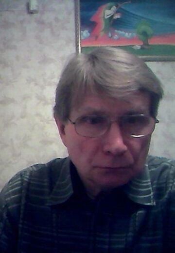 Моя фотография - Николай, 69 из Кемерово (@nikolay222488)