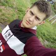 Семен Трапезников, 24, Тайга