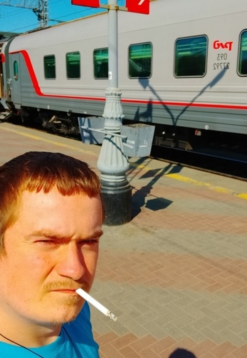 Моя фотография - Евгений, 31 из Бийск (@evgeniy328115)