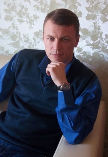 My photo - Evgeniy, 45 from Kstovo (@id429529)