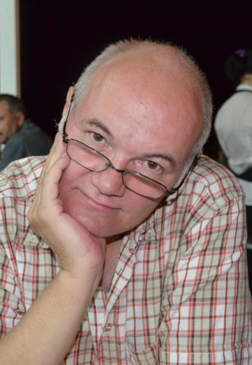 My photo - Andrey, 65 from Krasnogorsk (@3141592)