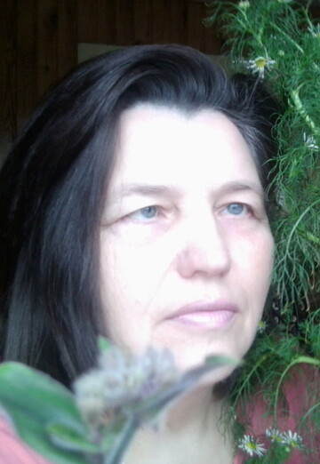 My photo - Lyudmila, 65 from Kusa (@ludmila69378)